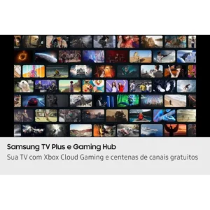 Smart TV 55" 4K Samsung UN55U8600FGXZD Crystal HDR Tizen Alexa e Xbox Gaming - Imagem 5