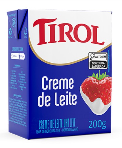 c02d1fc07e67731c2986e0031cf8a391.jpg creme de leite tirol tp 200g - Imagem 1