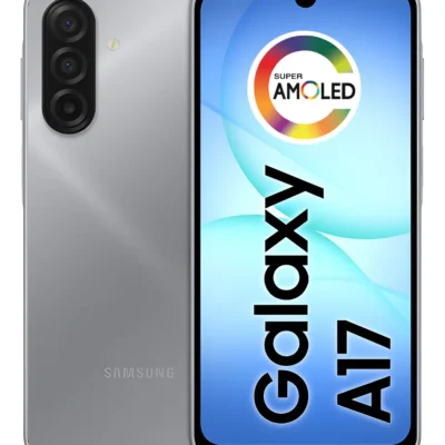 Celular Samsung Galaxy A17 Com Ia, 256gb, 8gb Ram, Câm De 50mp, Tela De 6.7 , Nfc, Ip54 - CinzaSM-A175FZAMZTO