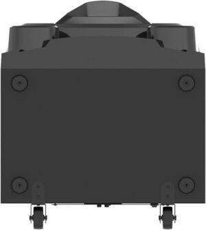 Torre Double 10 Pol. 1700w Bt/aux/sd/usb/fm Led Pulse - SP501 - Imagem 5