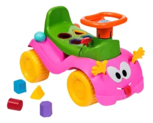 Carrinho Totokinha Infantil