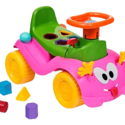 Carrinho Totokinha Infantil