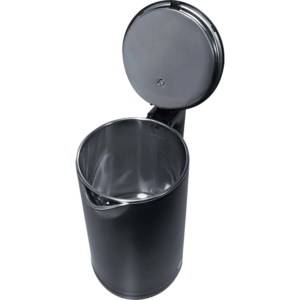 Chaleira Elétrica Agratto Aroma Preto 220v - Imagem 4