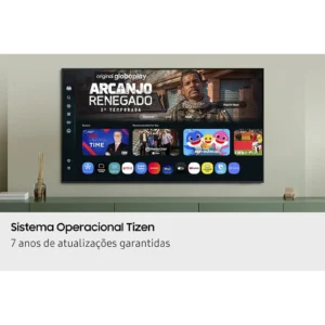Smart TV 55" 4K Samsung UN55U8600FGXZD Crystal HDR Tizen Alexa e Xbox Gaming - Imagem 6