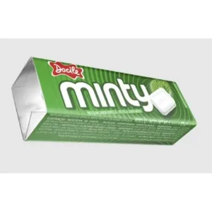 Pastilha Minty Hortelã 17G Docile