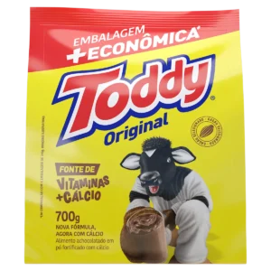 Achocolatado Em Pó Original Toddy 700g - Imagem 2