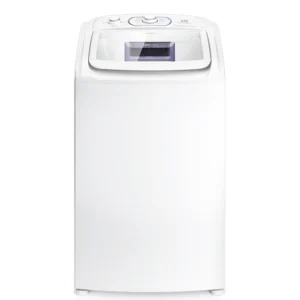 Lavadora de Roupas Electrolux 11Kg LES11 Essencial Care com Filtro pega Fiapos – Branca - 220V