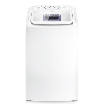 Lavadora de Roupas Electrolux 11Kg LES11 Essencial Care com Filtro pega Fiapos – Branca - 220V