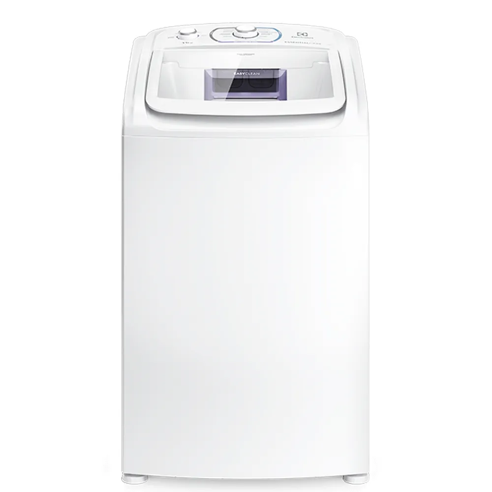 007606a4e261194e4703670c38f06d15.webp Lavadora de Roupas Electrolux 11Kg LES11 Essencial Care com Filtro pega Fiapos – Branca - 220V - Imagem 1