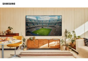 Smart TV 55" Crystal UHD 4K U8100F 2025, Xbox Cloud Gaming UN55U8100FGXZD - Imagem 3