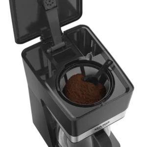 Cafeteira Elétrica Dako 950w 1,5 Litros Faz 38 Xícaras Com Jarra De Vidro E Corta Pingo - Imagem 5