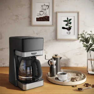 Cafeteira Elétrica Dako 950w 1,5 Litros Faz 38 Xícaras Com Jarra De Vidro E Corta Pingo - Imagem 4