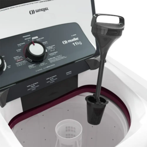 Máquina de Lavar Mueller Automática 11kg com Ciclo Rápido MLA11 220V - Imagem 7
