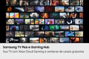 Smart TV 55" Crystal UHD 4K U8100F 2025, Xbox Cloud Gaming UN55U8100FGXZD - Imagem 9