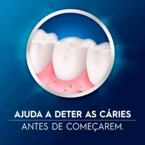 Creme Dental Oral-b Anticáries Creme 70g - Imagem 2