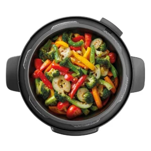 Panela De Pressão Elétrica Dako 1000w 6L Multifunções - Imagem 7