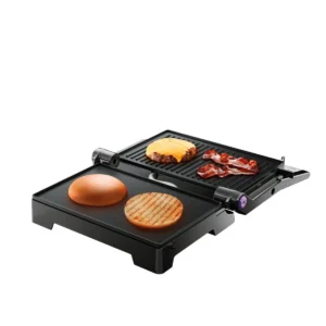 Sanduicheira E Grill 2 Em 1 Elétrica Dako 1000w 220V - Imagem 5