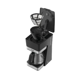 Cafeteira Elétrica Dako 950w 1,5 Litros Faz 38 Xícaras Com Jarra De Vidro E Corta Pingo - Imagem 6