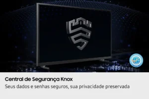 Smart TV 55" Crystal UHD 4K U8100F 2025, Xbox Cloud Gaming UN55U8100FGXZD - Imagem 7
