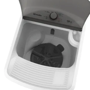Tanquinho de lavar roupa Mueller 10 kg com superesfregador MLT10C 220 V 60 HZ - Imagem 7