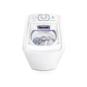Lavadora de Roupas Electrolux 11Kg LES11 Essencial Care com Filtro pega Fiapos – Branca - 220V - Imagem 2