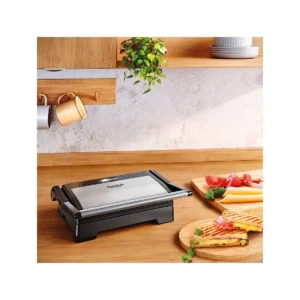 Sanduicheira E Grill 2 Em 1 Elétrica Dako 1000w 220V - Imagem 4