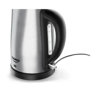 Chaleira Elétrica Dako Com Jarra Em Inox De 1,7 Litros 1800W 220V - Imagem 7