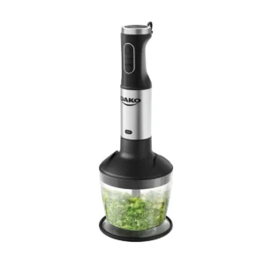 Mixer 3 Em 1 Dako 800w Função Turbo Preto E Inox 220V - Imagem 4