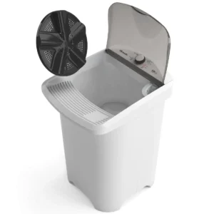 Tanquinho de lavar roupa Mueller 10 kg com superesfregador MLT10C 220 V 60 HZ - Imagem 3