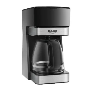 Cafeteira Elétrica Dako 950w 1,5 Litros Faz 38 Xícaras Com Jarra De Vidro E Corta Pingo - Imagem 2