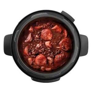 Panela De Pressão Elétrica Dako 1000w 6L Multifunções - Imagem 5