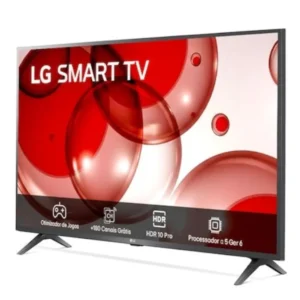 Smart TV 43" Full HD LCD LG 43LR6700PSA AI Processor Wi-Fi e Bluetooth 2 HDMI 1 USB - Imagem 3