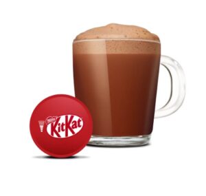 Capsulas Nescafé Dolce Gusto KITKAT 10 Cápsulas - Imagem 2