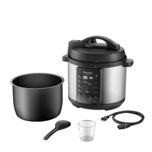 Panela De Pressão Elétrica Dako 1000w 6L Multifunções - Imagem 4