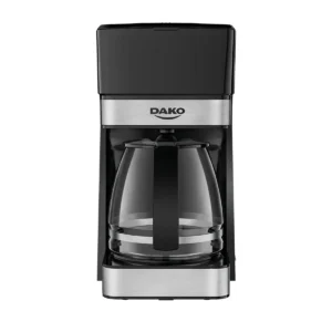 Cafeteira Elétrica Dako 950w 1,5 Litros Faz 38 Xícaras Com Jarra De Vidro E Corta Pingo - Imagem 3