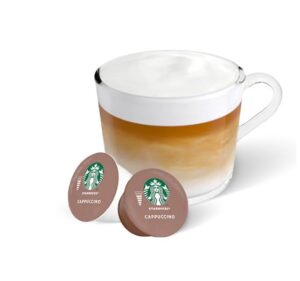 Capsulas Nescafé Dolce Gusto STARBUCKS Cappuccino 10 Cápsulas - Imagem 2