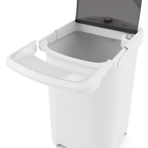 Tanquinho de lavar roupa Mueller 10 kg com superesfregador MLT10C 220 V 60 HZ - Imagem 4