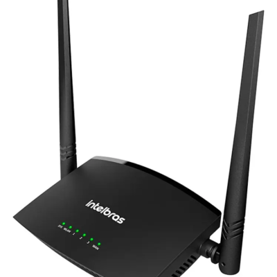 Roteador RF 301K 300Mbps Intelbras
