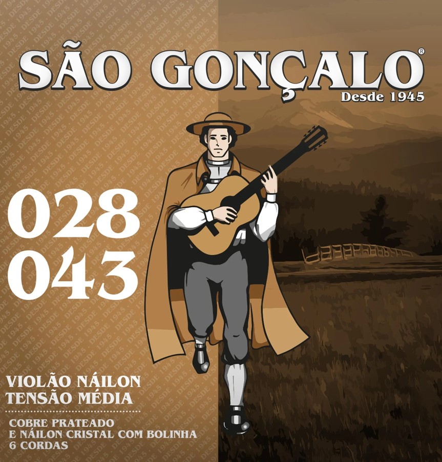 e78252cdf197fcc16dbea1aaff750bfa.jpg Encordoamento Para Violão Nylon Média com Bolinha São Gonçalo - Imagem 1