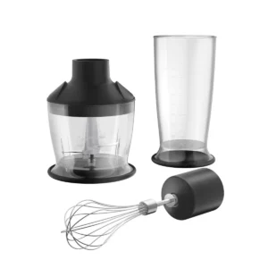 Mixer 3 Em 1 Dako 800w Função Turbo Preto E Inox 220V - Imagem 5