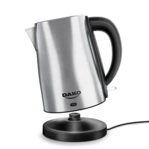 Chaleira Elétrica Dako Com Jarra Em Inox De 1,7 Litros 1800W 220V - Imagem 3