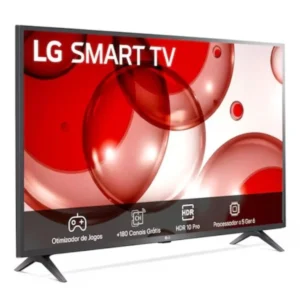 Smart TV 43" Full HD LCD LG 43LR6700PSA AI Processor Wi-Fi e Bluetooth 2 HDMI 1 USB - Imagem 2