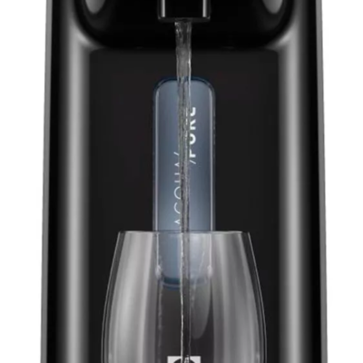 Purificador De Água Efficient Electrolux Cor Preto PE15P 110v/220v