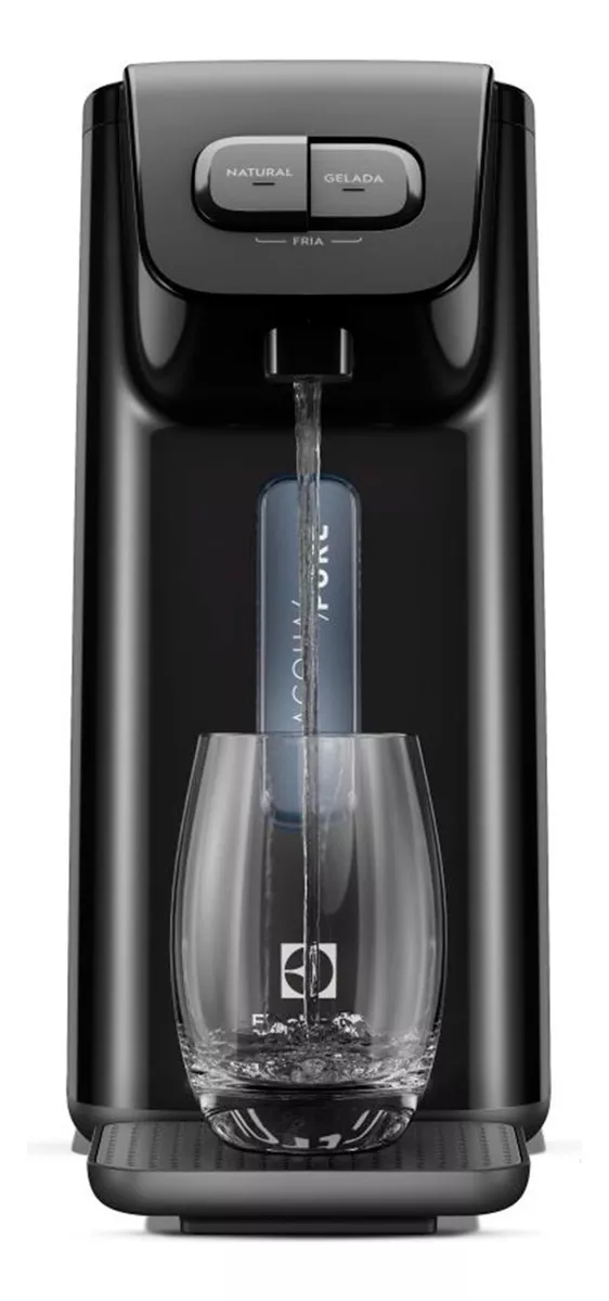 fb1a807dfcbcc03e56c5429e487a658d.png Purificador De Água Efficient Electrolux Cor Preto PE15P 110v/220v - Imagem 1