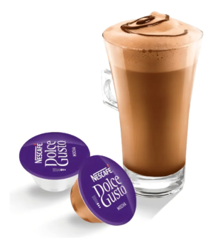 Capsulas Nescafé Dolce Gusto MOCHA - Imagem 2