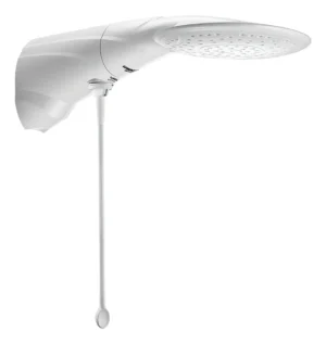 Chuveiro Ducha Advanced Turbo Eletrônica Lorenzetti 7500w Branco 7500W 220V - Imagem 4