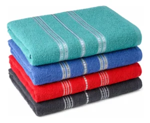 Toalha De Banho 1.20m x 65cm algodão