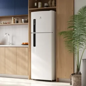 Geladeira Electrolux IF41 Frost Free Duplex 380L AutoSense Inverter Branca Econômica Silenciosa - 220V - Imagem 5