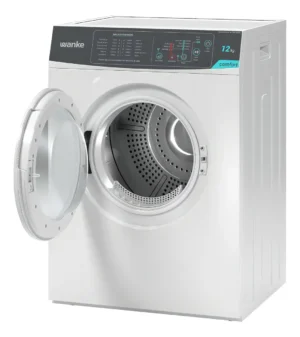 Secadora de Roupas 12kg Wanke Comfort 12 Programas Branca SWSA120P - Imagem 3