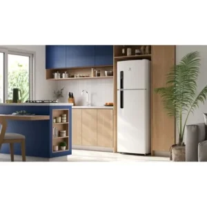 Geladeira Electrolux IF41 Frost Free Duplex 380L AutoSense Inverter Branca Econômica Silenciosa - 220V - Imagem 4